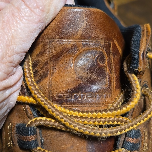 Carhartt Steel Toe EH Mens Oxford Work Shoe Mens Size 10.5 main image 7
